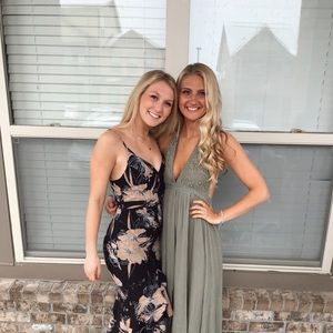 Meet your Posher, Olivia